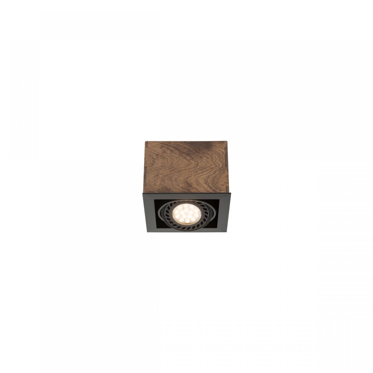 Точечный светильник Nowodvorski BOX ANTIQUE I 7648