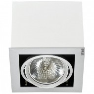 Точечный светильник Nowodvorski Box White 5305