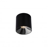 Точечный светильник Nowodvorski CL IOS LED 20W, 3000K, 36° BLACK CN 8737