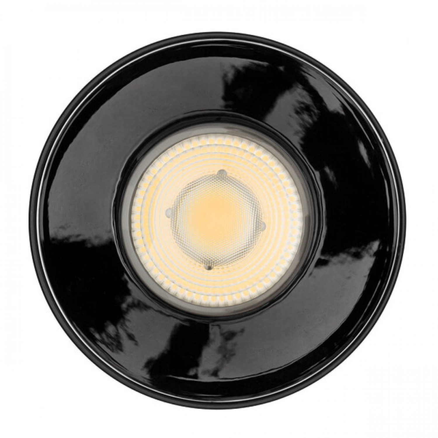 Точечный светильник Nowodvorski CL IOS LED 30W, 3000K, 36° BLACK CN 8728