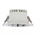 Точечный светильник Nowodvorski CL KEA LED 20W, 4000K WHITE CN 8772