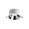 alt_imageТочечный светильник Nowodvorski CL KEA LED 40W, 3000K WHITE CN 8768