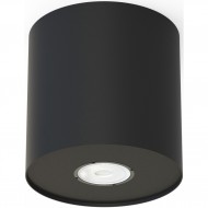 Точечный светильник Nowodvorski POINT BLACK M PL 7602