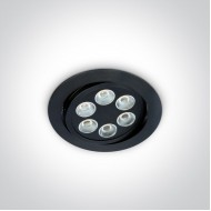 Точечный светильник ONE Light Adjustable Multi LED Aluminium 11106LB/D/35