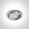 alt_imageТочковий світильник ONE Light Adjustable Multi LED Aluminium 11109L/D/35