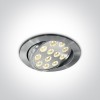 alt_imageТочковий світильник ONE Light Adjustable Multi LED Aluminium 11112L/W/35
