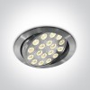 alt_imageТочечный светильник ONE Light Adjustable Multi LED Aluminium 11118L/W/35