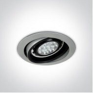 Точечный светильник ONE Light Adjustable R111 Range 11110U/G