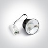 Точковий світильник ONE Light Adjustable R111 Shop Range Aluminium 51110N/W alt_image