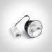 Точковий світильник ONE Light Adjustable R111 Shop Range Aluminium 51110N/W