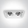 alt_imageТочковий світильник ONE Light Adjustable R111 Shop Range Aluminium 51210N/W