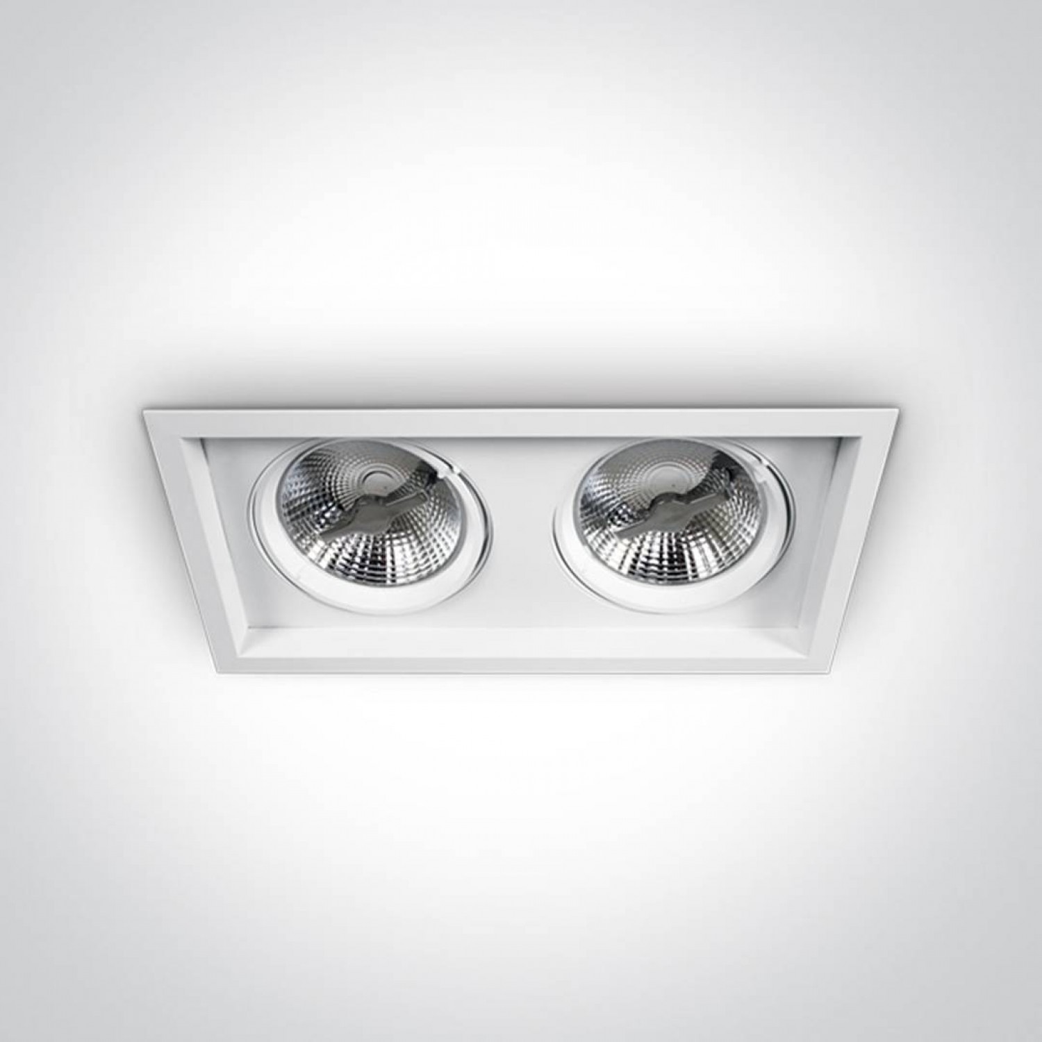 alt_image Точечный светильник ONE Light Adjustable R111 Shop Range Aluminium 51210N/W