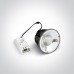 Точковий світильник ONE Light Adjustable R111 Shop Range Aluminium 51210N/W