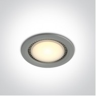 Точковий світильник ONE Light Architectural Downlights Die cast 10112/G/W