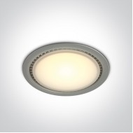 Точечный светильник ONE Light Architectural Downlights Die cast 10128/G/W