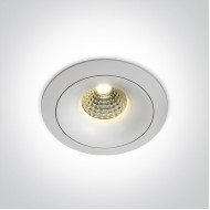 Точковий світильник ONE Light Dark Light Downlights 10113A/W/W