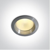 Точковий світильник ONE Light Dark Light Downlights Aluminium 10115E/AL/C