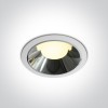 alt_imageТочечный светильник ONE Light Dark Light Downlights Aluminium 10130A/W/W