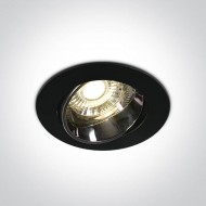 Точечный светильник ONE Light Dark Mirror Reflector Range 11110E/B/W