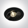 alt_imageТочковий світильник ONE Light Dark Mirror Reflector Range 11130E/B/W