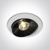 alt_imageТочковий світильник ONE Light Dark Mirror Reflector Range 11130E/W/W