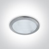 alt_imageТочечный светильник ONE Light E27 Budget Downlights Metal 10215D/MC