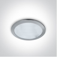 Точечный светильник ONE Light E27 Budget Downlights Metal 10215D/MC