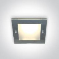Точковий світильник ONE Light E27 Budget Downlights Metal 50115BF/MC
