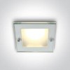 Точковий світильник ONE Light E27 Budget Downlights Metal 50115BF/W alt_image