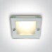Точечный светильник ONE Light E27 Budget Downlights Metal 50115BF/W