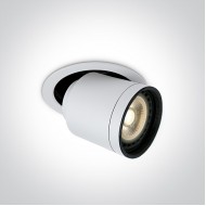 Точковий світильник ONE Light Extractable R111 Die cast 11110H/W