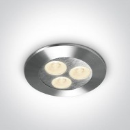 Точковий світильник ONE Light Fixed Spots 10103L/W/35