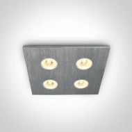 Точковий світильник ONE Light Fixed Spots 50401L/W/35