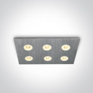 Точковий світильник ONE Light Fixed Spots 50601L/D/35