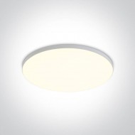 Точковий світильник ONE Light Floating Panels Range Adjustable Cut Out Hole 10120CE/W