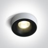 alt_imageТочковий світильник ONE Light Floating Ring Range 10112R/B/W