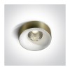 Точковий світильник ONE Light Floating Ring Range 10112R/W/W alt_image