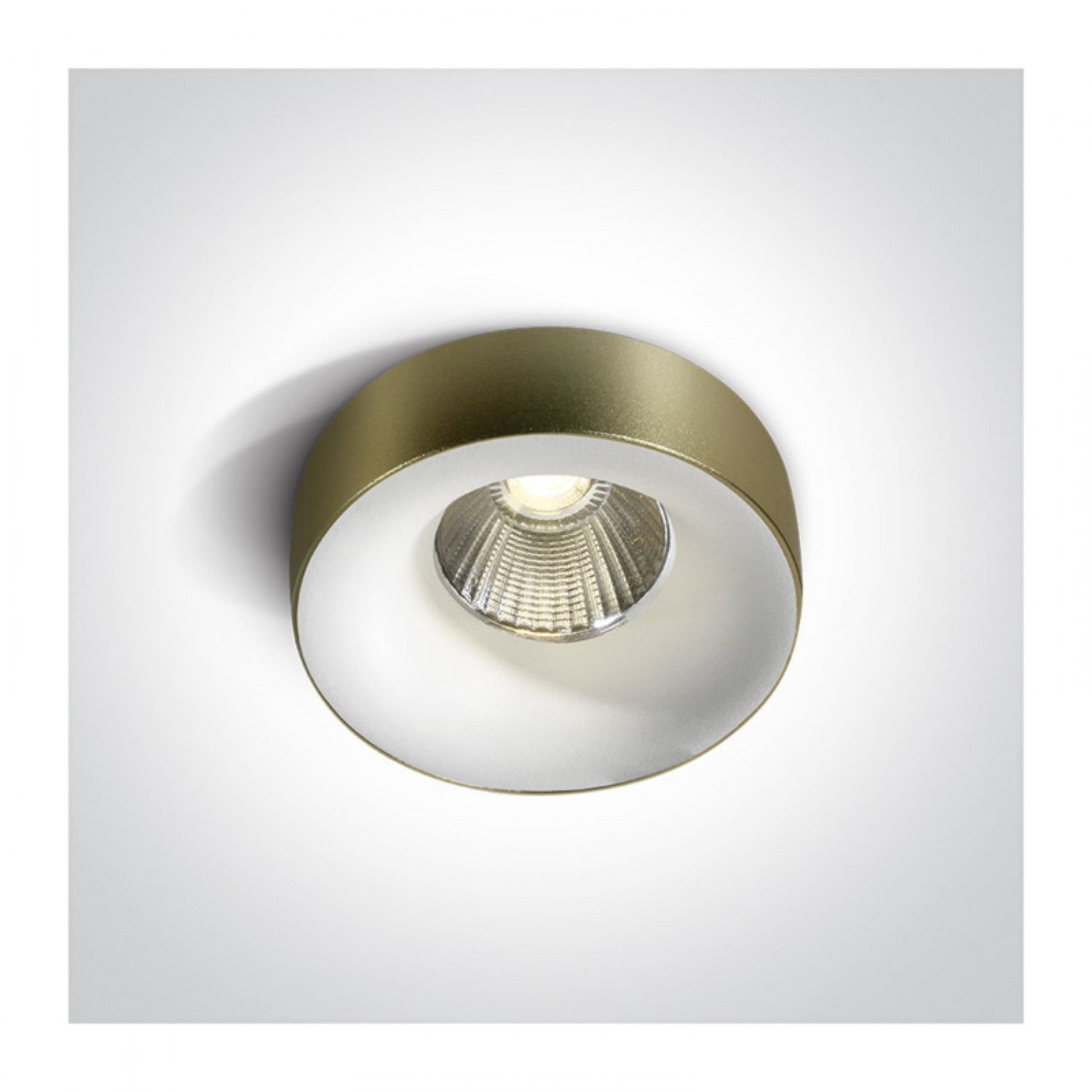 Точечный светильник ONE Light Floating Ring Range 10112R/W/W