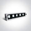 Точковий світильник ONE Light Medium Shop Square Boxes Aluminium + steel 50507B/W/W alt_image