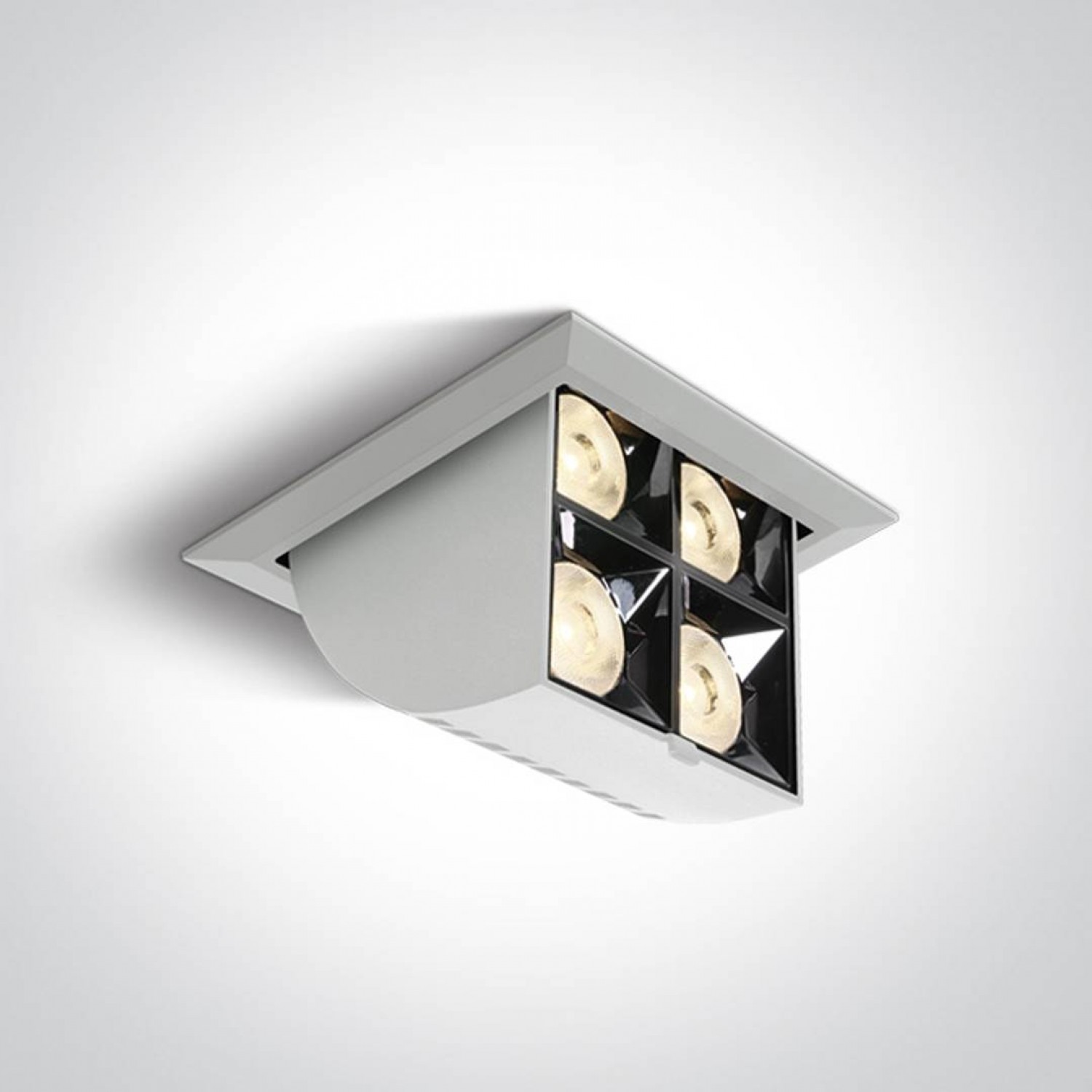 alt_image Точечный светильник ONE Light Mirror Adjustable Boxes 51406B/W/W