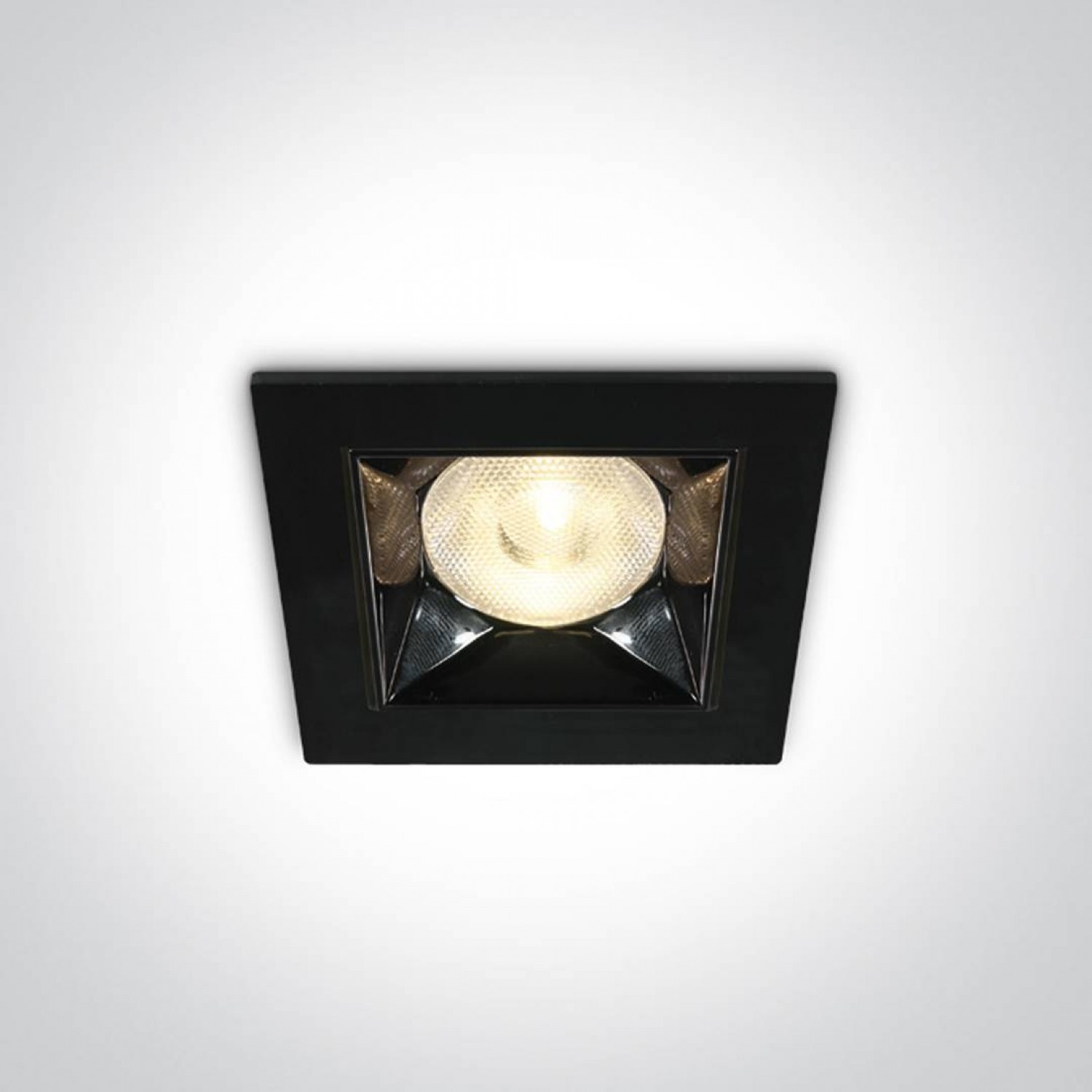 alt_image Точечный светильник ONE Light Mirror Square Boxes 50106B/B/W