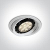 alt_imageТочковий світильник ONE Light Multi System Modules 11110R/W