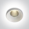alt_imageТочечный светильник ONE Light Recessed Spots Fixed LED 10112HA/W/W