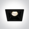 alt_imageТочковий світильник ONE Light Shop Square Boxes 50120B/B/W