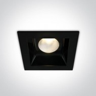 Точечный светильник ONE Light Shop Square Boxes 50120B/B/W