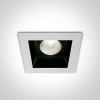 alt_imageТочечный светильник ONE Light Shop Square Boxes 50120B/W/C