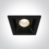 alt_imageТочковий світильник ONE Light Shop Square Boxes 50130B/B/W
