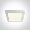 alt_imageТочковий світильник ONE Light Surface/Recessed Panels Adjustable Cut Out Hole 62116FA/W/C