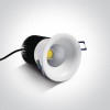 Точечный светильник ONE Light The 12W COB IP65 10112C/W/W alt_image