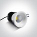 Точечный светильник ONE Light The 12W COB IP65 10112C/W/W